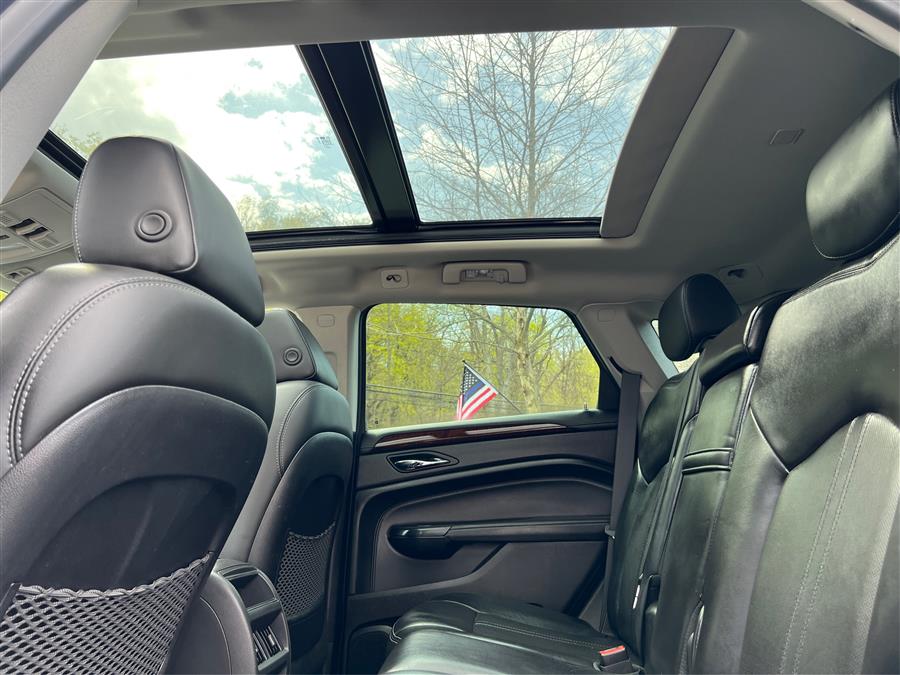 2015 Cadillac SRX AWD 4dr Luxury Collection photo