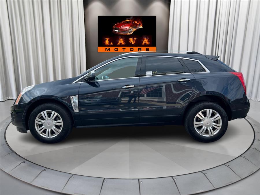 2015 Cadillac SRX AWD 4dr Luxury Collection photo