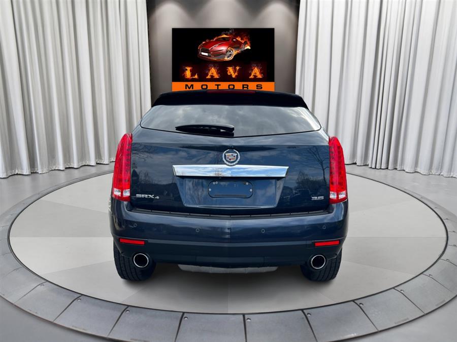 2015 Cadillac SRX AWD 4dr Luxury Collection photo