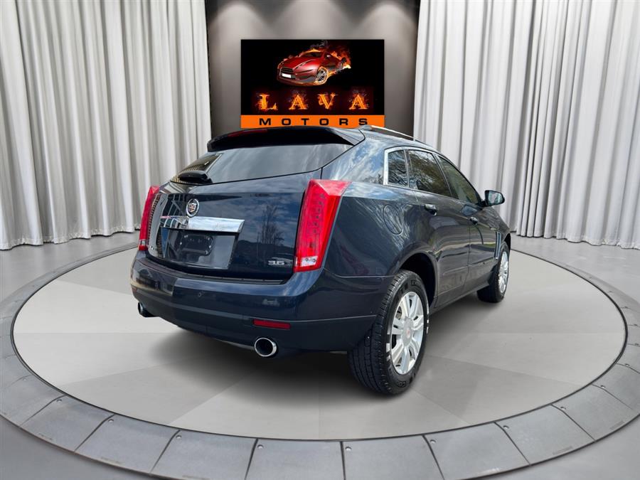 2015 Cadillac SRX AWD 4dr Luxury Collection photo