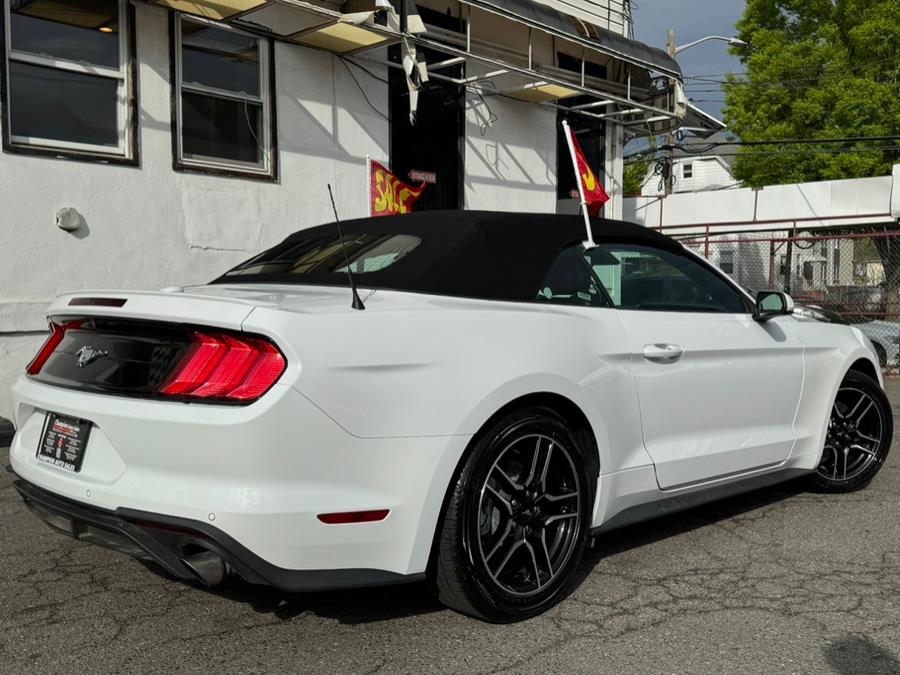 2022 Ford Mustang EcoBoost Premium Convertible photo