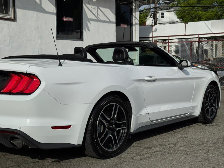 2022 Ford Mustang EcoBoost Premium Convertible photo