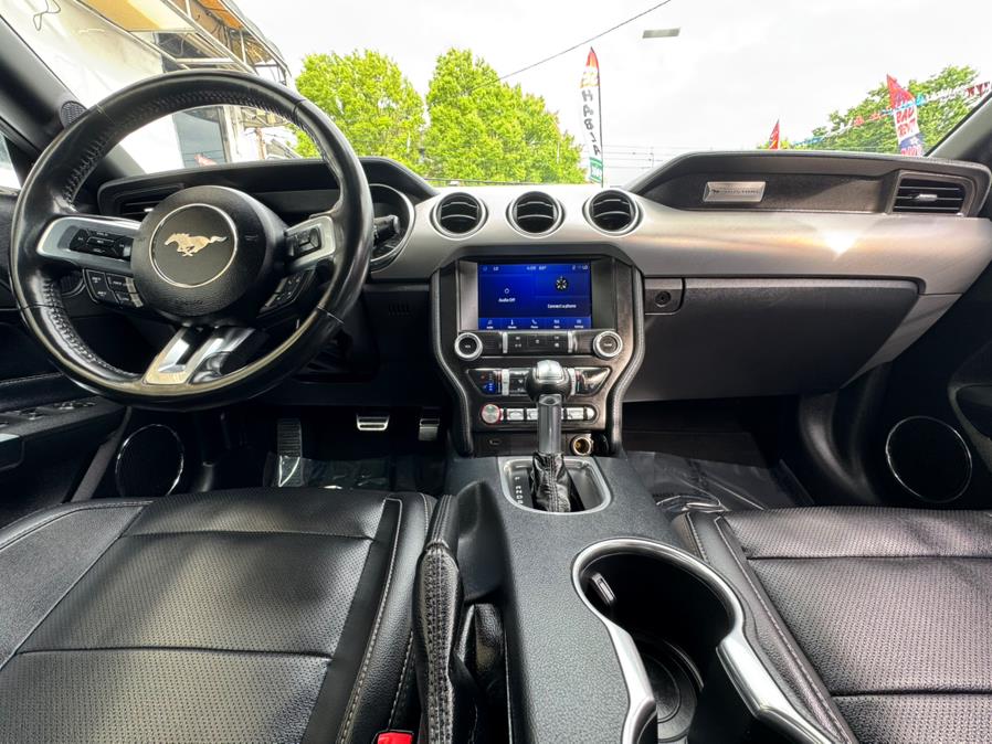 2022 Ford Mustang EcoBoost Premium Convertible photo