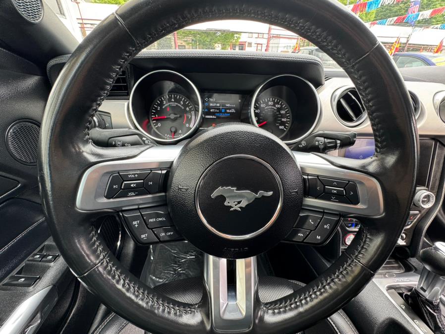 2022 Ford Mustang EcoBoost Premium Convertible photo