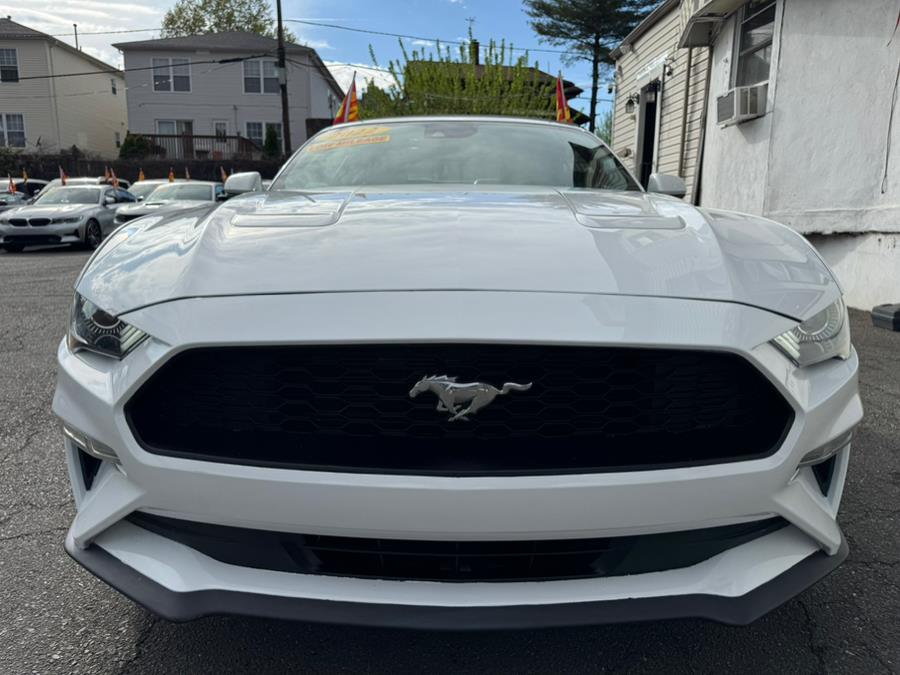 2022 Ford Mustang EcoBoost Premium Convertible photo