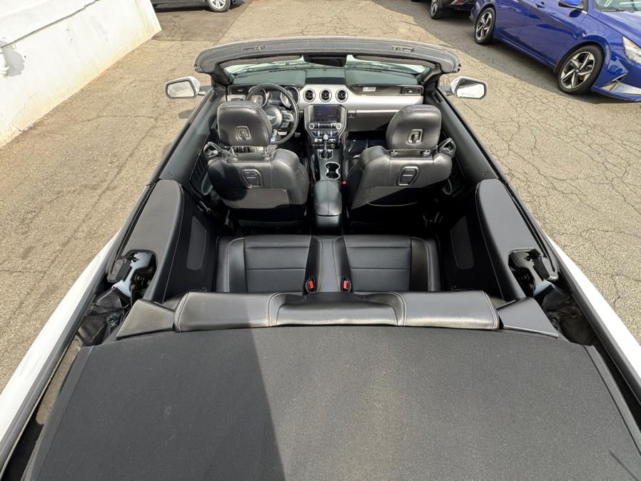 2022 Ford Mustang EcoBoost Premium Convertible photo
