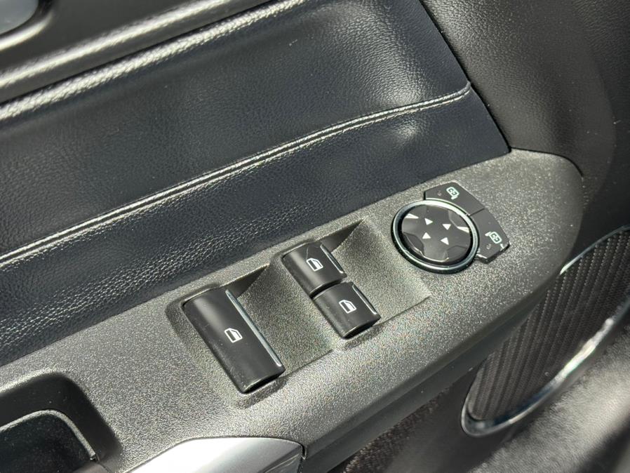 2022 Ford Mustang EcoBoost Premium Convertible photo