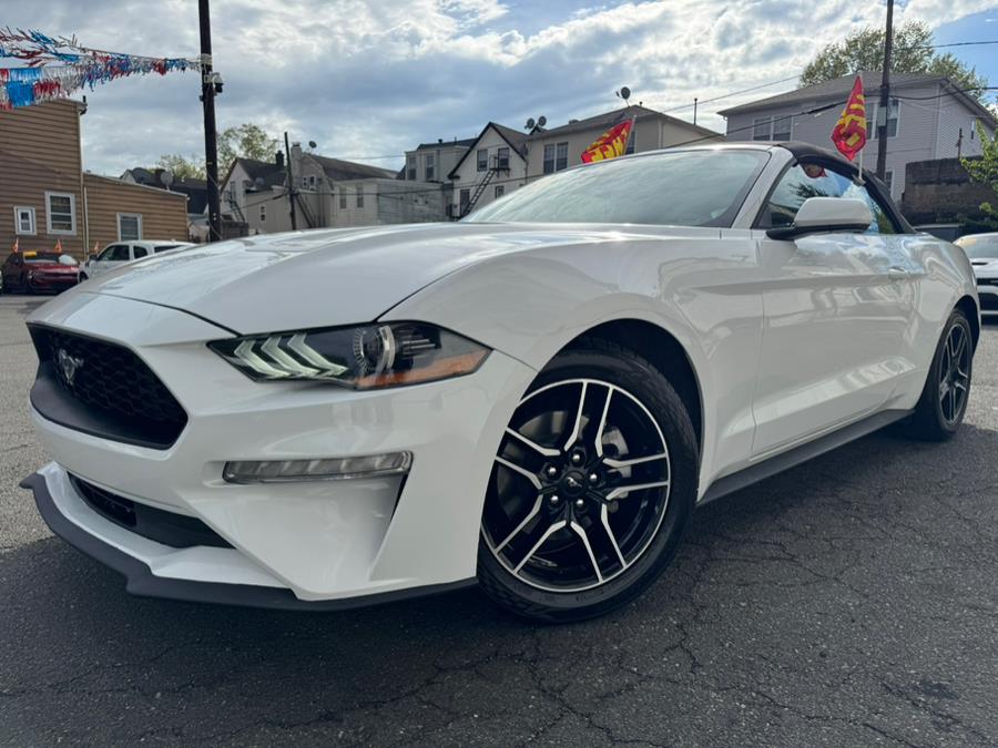 2022 Ford Mustang EcoBoost Premium Convertible photo