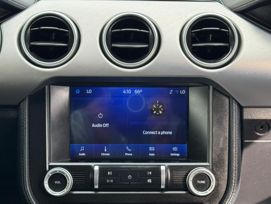 2022 Ford Mustang EcoBoost Premium Convertible photo