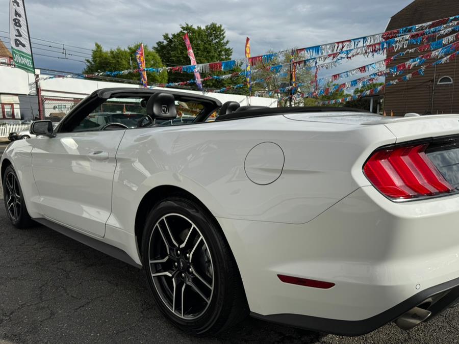 2022 Ford Mustang EcoBoost Premium Convertible photo