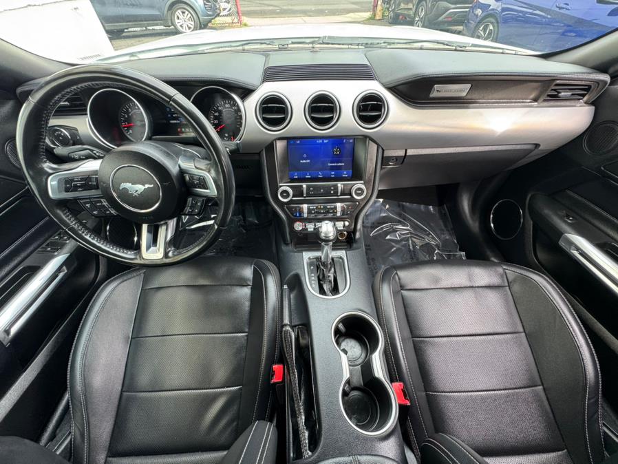 2022 Ford Mustang EcoBoost Premium Convertible photo