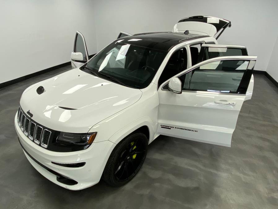 2015 Jeep Grand Cherokee 4WD 4dr SRT photo