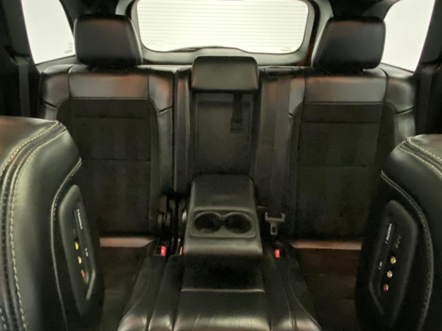 2015 Jeep Grand Cherokee 4WD 4dr SRT photo