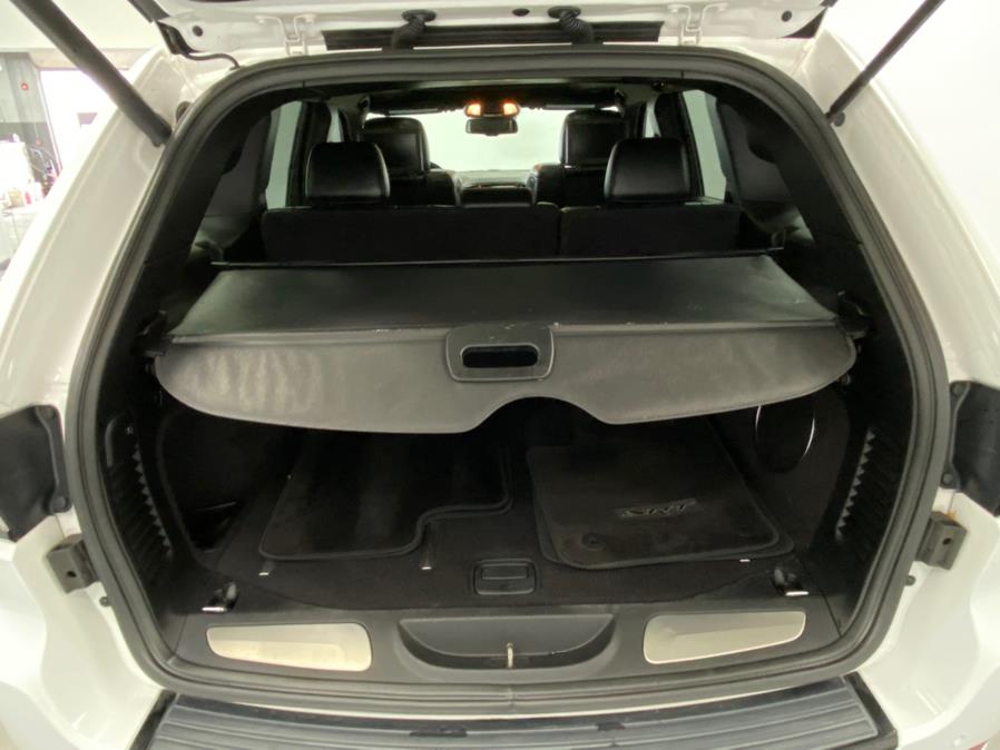 2015 Jeep Grand Cherokee 4WD 4dr SRT photo