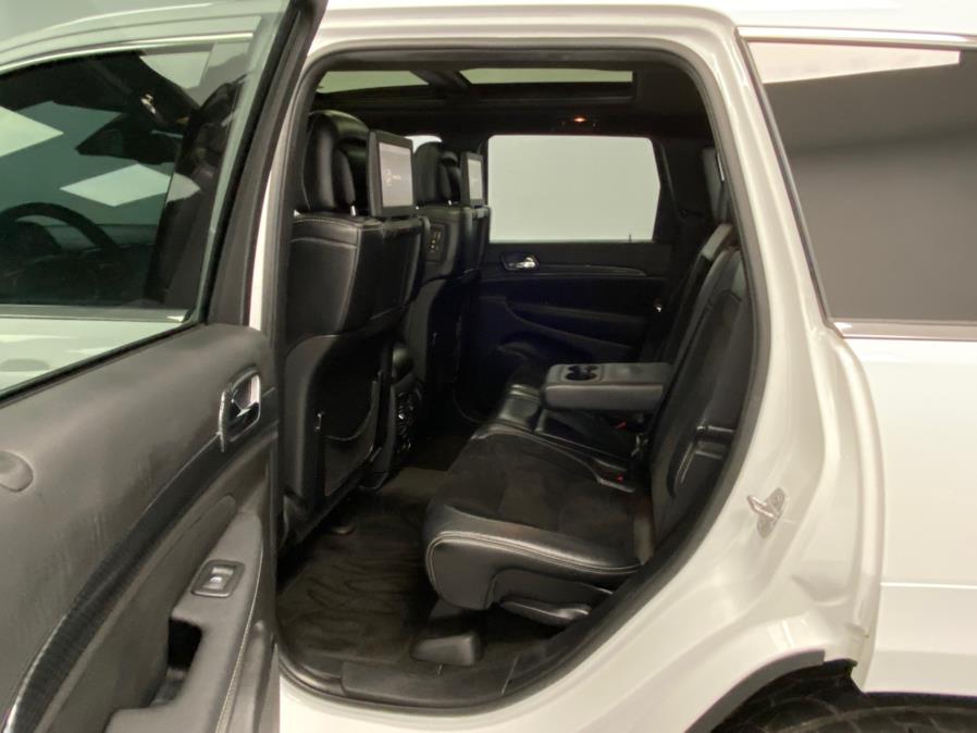 2015 Jeep Grand Cherokee 4WD 4dr SRT photo