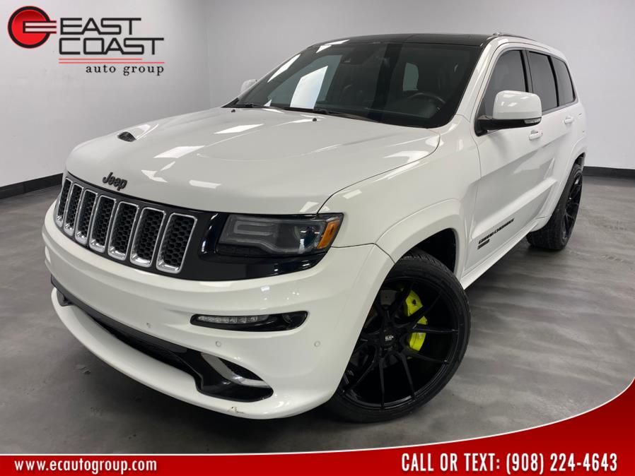 2015 Jeep Grand Cherokee 4WD 4dr SRT photo