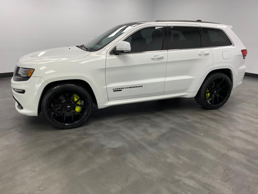 2015 Jeep Grand Cherokee 4WD 4dr SRT photo