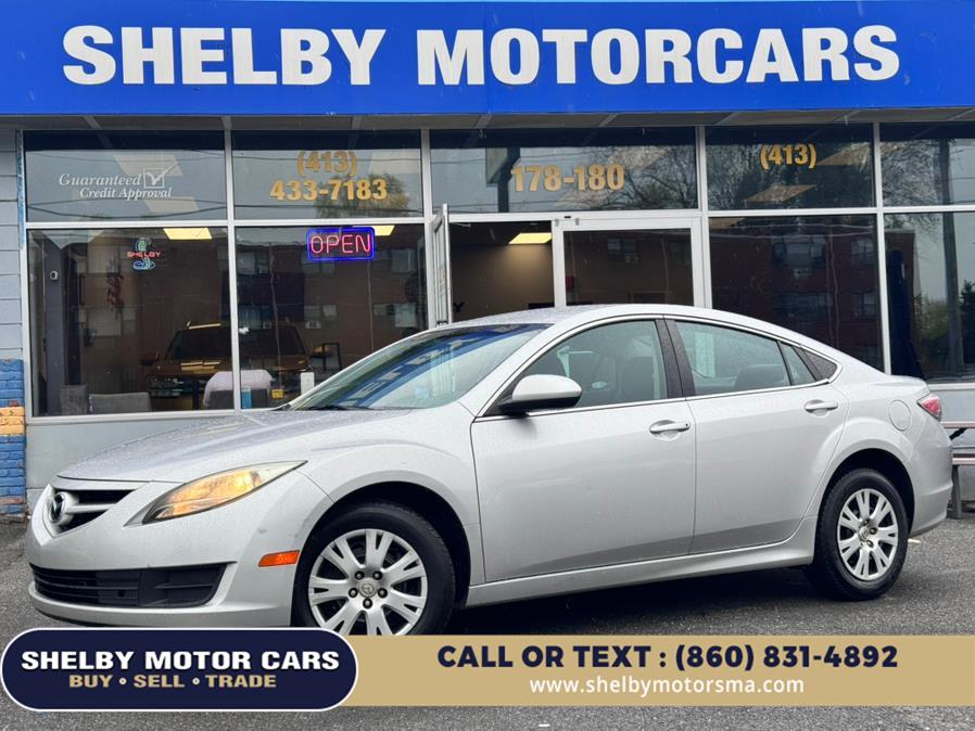 2011 Mazda Mazda6 i Sport photo
