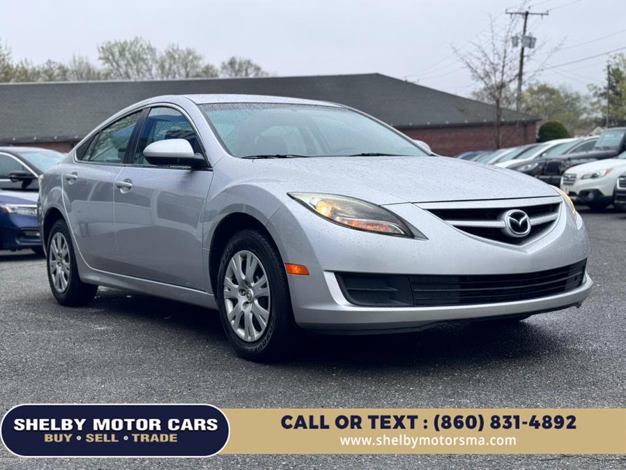 2011 Mazda Mazda6 i Sport photo
