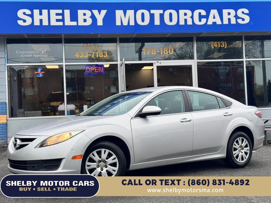 2011 Mazda Mazda6 i Sport photo