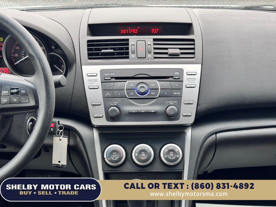 2011 Mazda Mazda6 i Sport photo