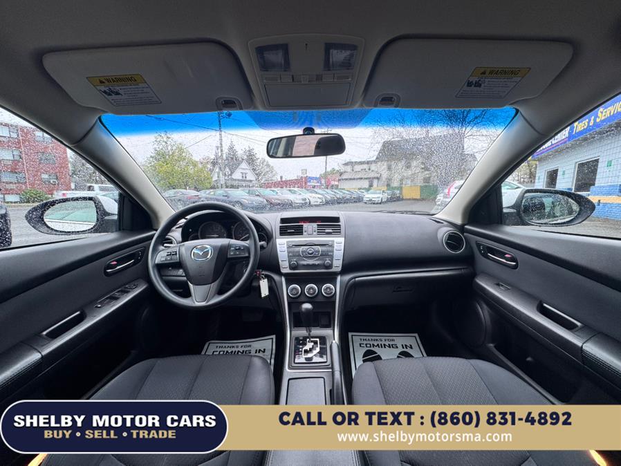 2011 Mazda Mazda6 i Sport photo