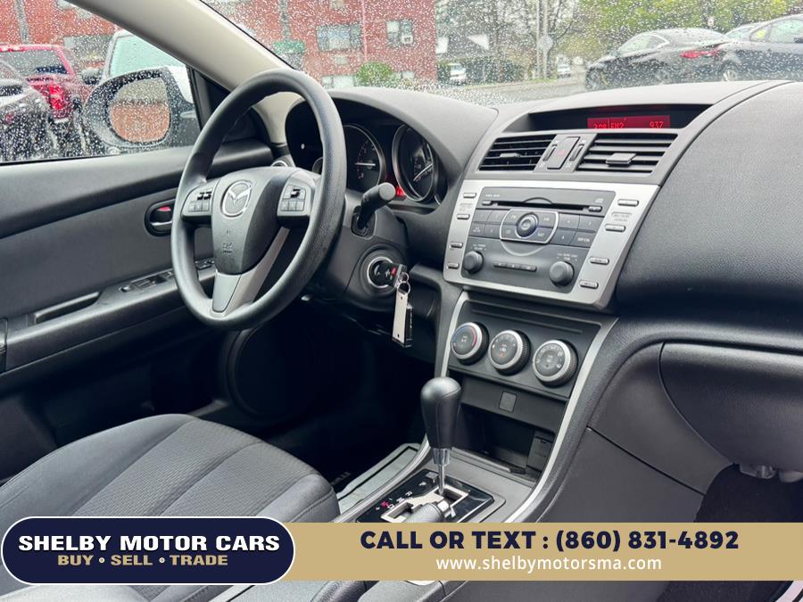 2011 Mazda Mazda6 i Sport photo