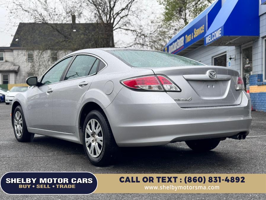 2011 Mazda Mazda6 i Sport photo