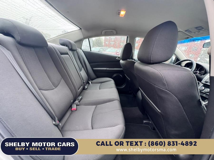 2011 Mazda Mazda6 i Sport photo