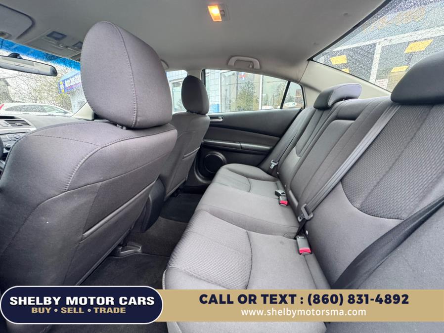 2011 Mazda Mazda6 i Sport photo