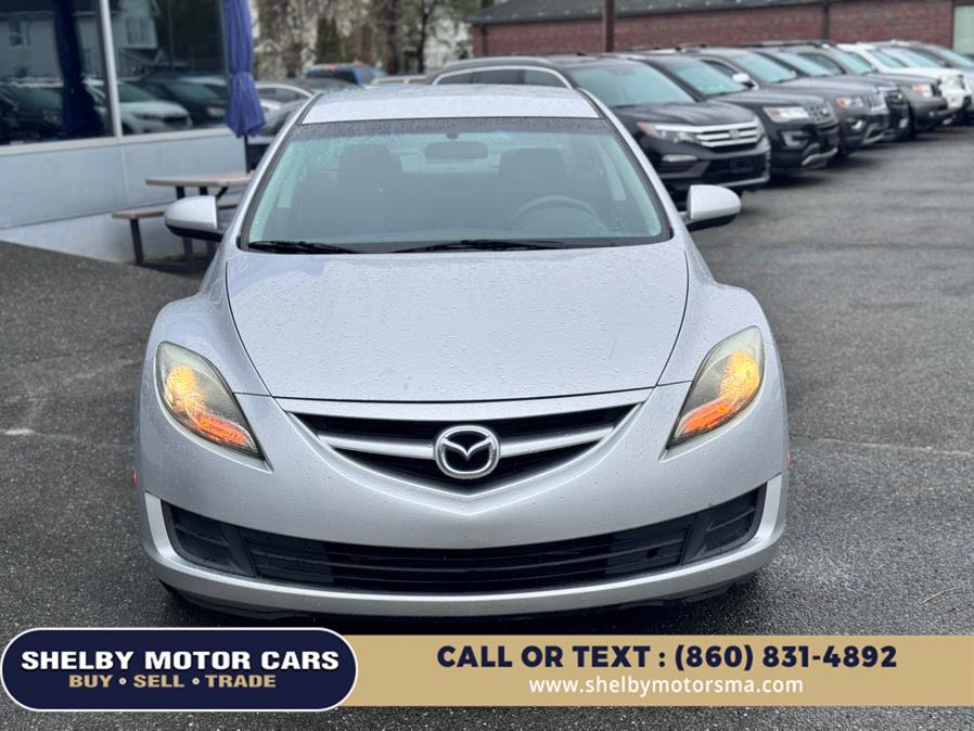 2011 Mazda Mazda6 i Sport photo