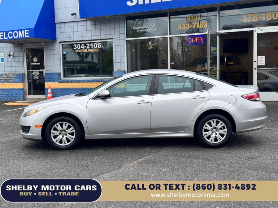 2011 Mazda Mazda6 i Sport photo