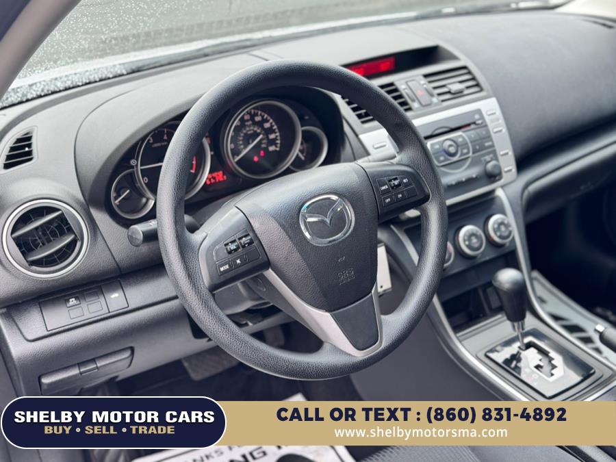 2011 Mazda Mazda6 i Sport photo