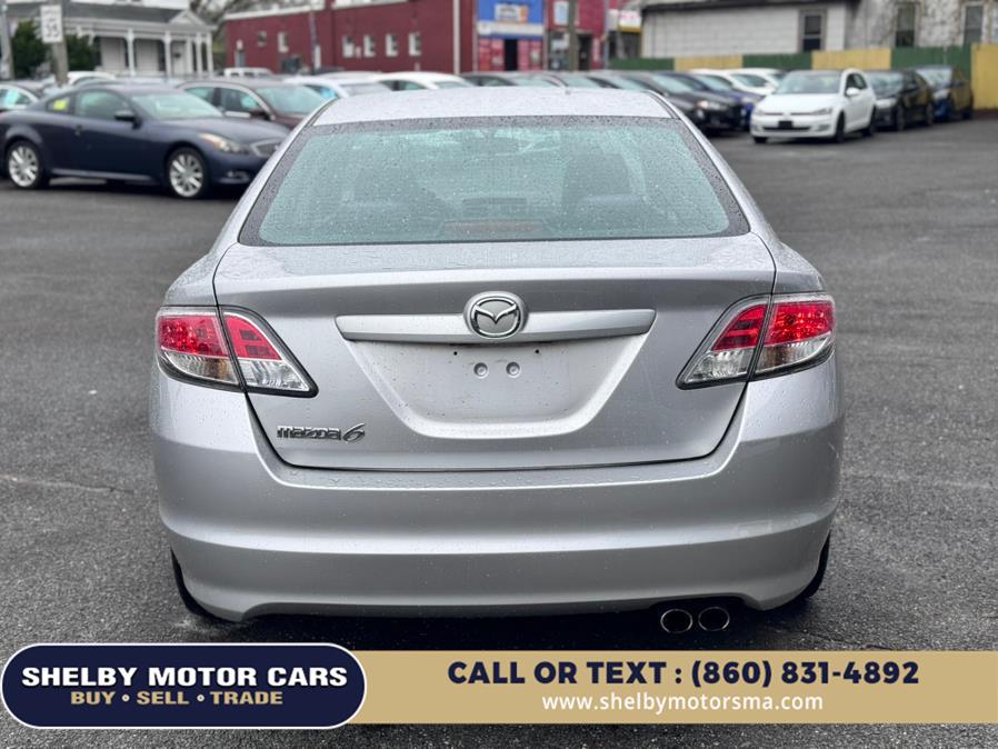 2011 Mazda Mazda6 i Sport photo