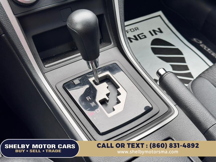 2011 Mazda Mazda6 i Sport photo