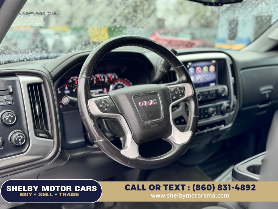 2015 GMC Sierra 1500 4WD Double Cab 143.5