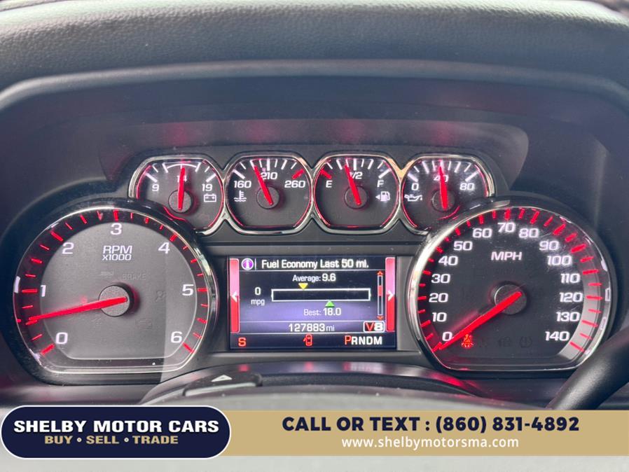 2015 GMC Sierra 1500 4WD Double Cab 143.5