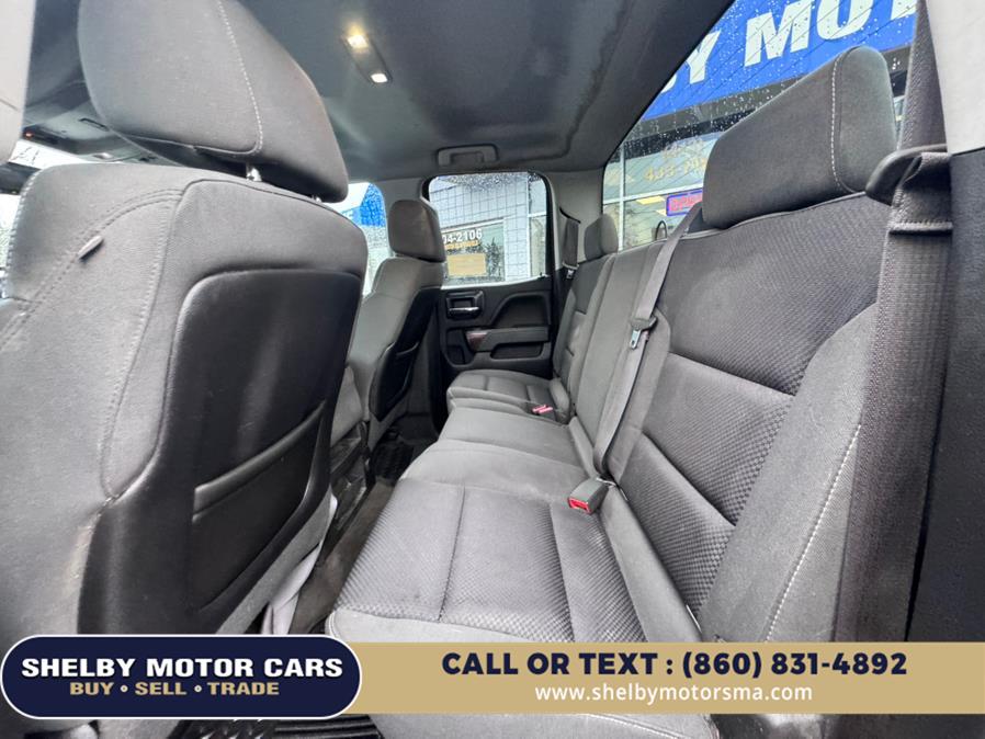 2015 GMC Sierra 1500 4WD Double Cab 143.5