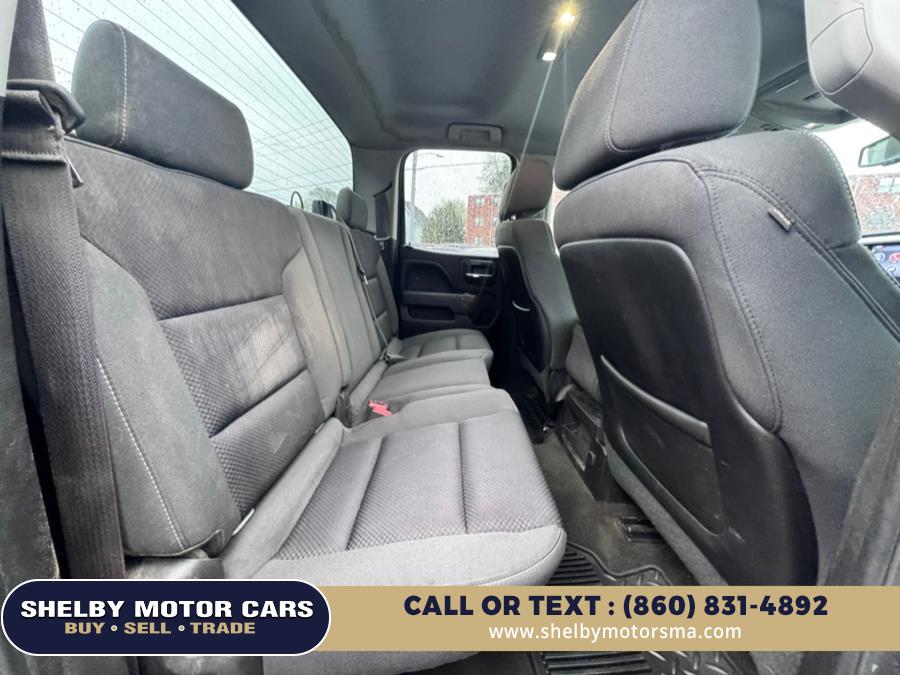 2015 GMC Sierra 1500 4WD Double Cab 143.5