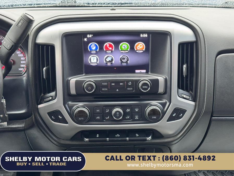 2015 GMC Sierra 1500 4WD Double Cab 143.5