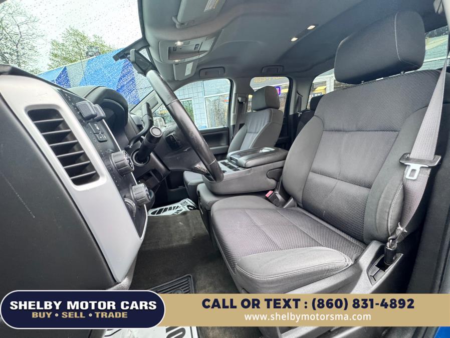 2015 GMC Sierra 1500 4WD Double Cab 143.5