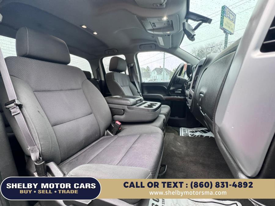 2015 GMC Sierra 1500 4WD Double Cab 143.5