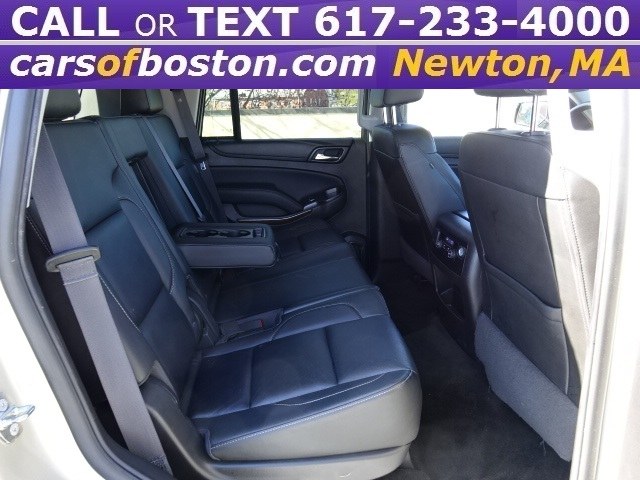 2016 Chevrolet Tahoe LT 4x4 photo
