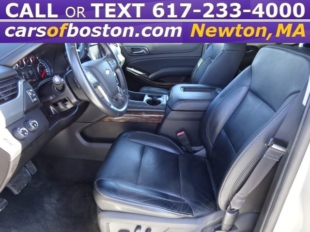 2016 Chevrolet Tahoe LT 4x4 photo
