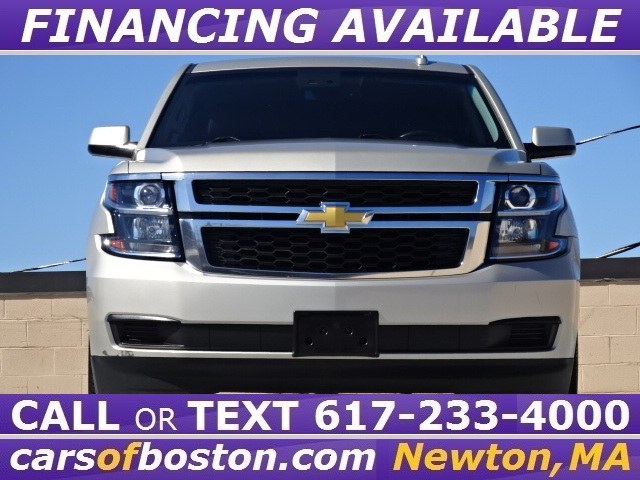 2016 Chevrolet Tahoe LT 4x4 photo