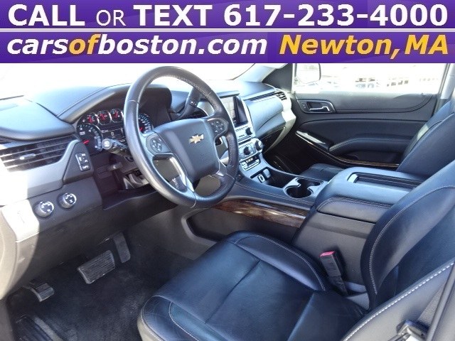 2016 Chevrolet Tahoe LT 4x4 photo