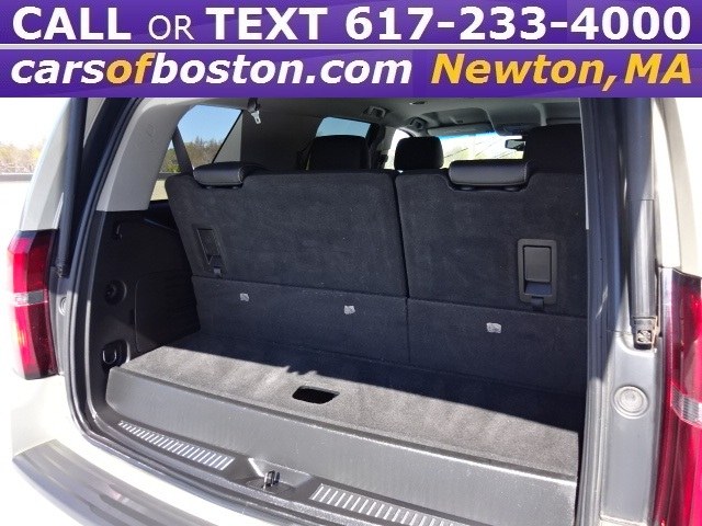 2016 Chevrolet Tahoe LT 4x4 photo