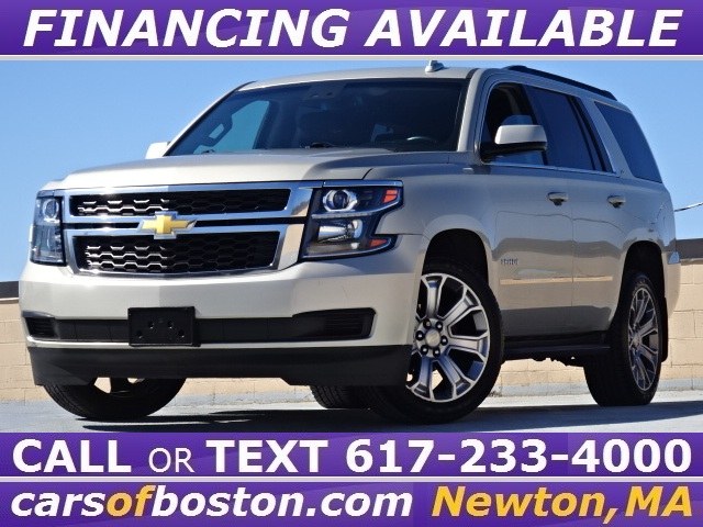 2016 Chevrolet Tahoe LT 4x4 photo