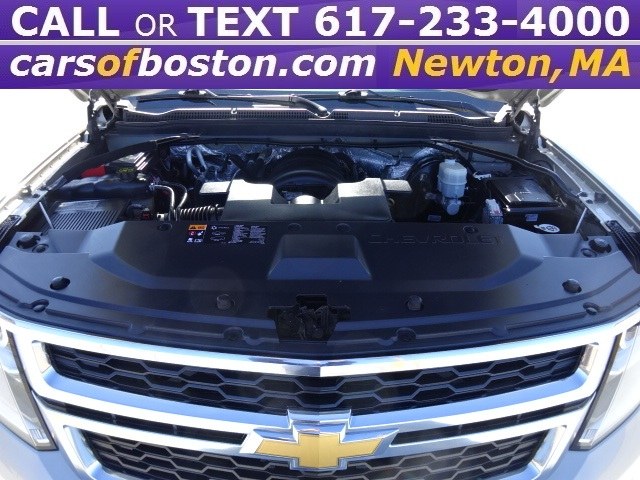 2016 Chevrolet Tahoe LT 4x4 photo