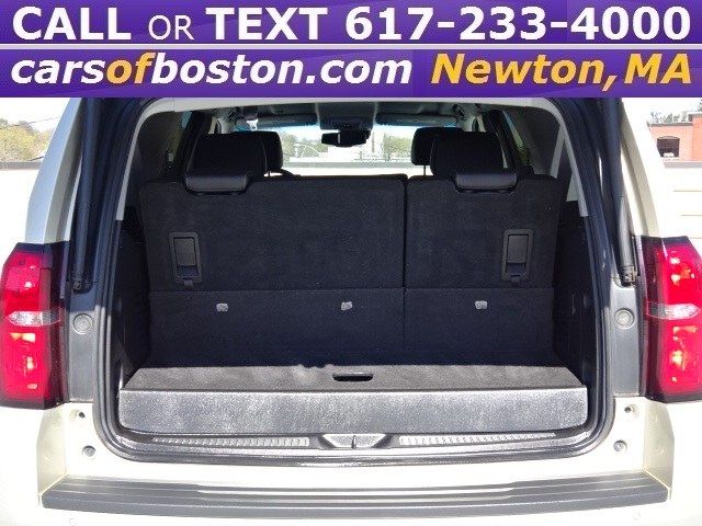 2016 Chevrolet Tahoe LT 4x4 photo